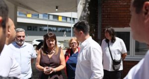 Gradsko rukovodstvo obišlo Hitnu pomoć: Najavljena hitna sanacija zgrade i potraga za novom lokacijom Gradsko rukovodstvo obišlo Hitnu pomoć