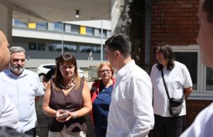 Gradsko rukovodstvo obišlo Hitnu pomoć: Najavljena hitna sanacija zgrade i potraga za novom lokacijom Gradsko rukovodstvo obišlo Hitnu pomoć
