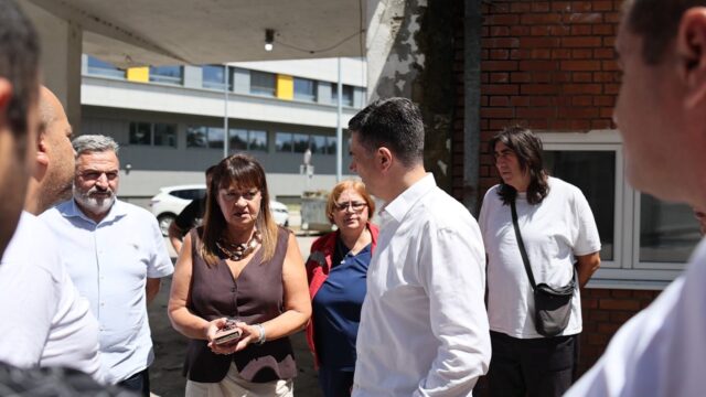 Gradsko rukovodstvo obišlo Hitnu pomoć