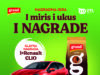 VELIKA NAGRADNA IGRA Grand kafa i DTL marketi poklanjaju Renault Clio i vredne nedeljne nagrade Grand kada i DTL nagradna igra