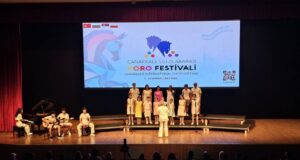 Niški hor „Čarobna nota” zablistao na međunarodnom festivalu u Turskoj Hor Čarobna nota u Turskoj