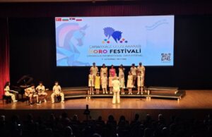 Niški hor „Čarobna nota” zablistao na međunarodnom festivalu u Turskoj Hor Čarobna nota u Turskoj