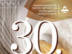 Jubilarne 30. Internacionalne horske svečanosti okupljaju više od 550 izvođača iz sedam zemalja Horske svečanosti