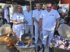 Osma akcija kardioloških pregleda u Oreovcu: Tim pojačan vaskularnim hirurgom, do sada pregledano gotovo 600 ljudi