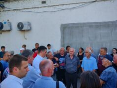 Pavlović u Lalincu: Kanalizacija među prioritetima, planirana obnova Doma i rešavanje problema sportskog igrališta