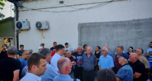Pavlović u Lalincu: Kanalizacija među prioritetima, planirana obnova Doma i rešavanje problema sportskog igrališta