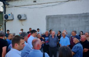 Pavlović u Lalincu: Kanalizacija među prioritetima, planirana obnova Doma i rešavanje problema sportskog igrališta