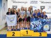 13 medalja na Letnjem prvenstvu Srbije za kadete