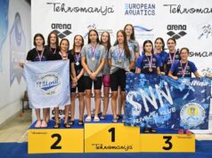 13 medalja na Letnjem prvenstvu Srbije za kadete