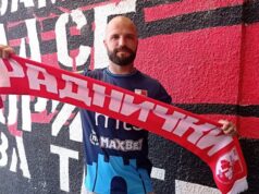 Igor Ivanović pojačao Radnički Igor Ivanović