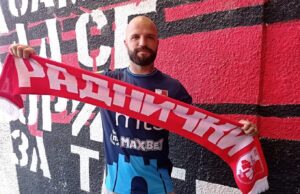 Igor Ivanović pojačao Radnički Igor Ivanović
