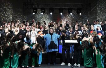 Završene jubilarne 30. Internacionalne horske svečanosti: Grand pri dečjem horu „Rosarte” iz Atine Internacionalne horske svečanosti