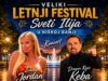 Ivana Jordan i Dragan Kojić Keba 1. i 2. avgusta u Niškoj Banji Ivana Jordan i Dragan Kojić Keba