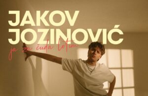 Jakov Jozinović zakazao i drugi koncert u Nišu – karte u prodaji od sutra Jakov Jozinović