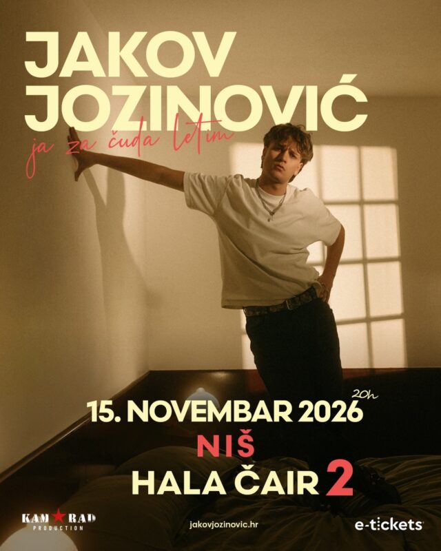 Jakov Jozinović Jakov Jozinović