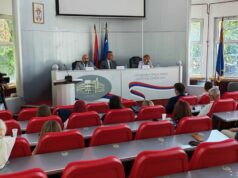 U Nišu održano javno slušanje predloga izmena zakona o finansiranju političkih kampanja Javno slušanje predloga izmena zakona o finansiranju političkih kampanja