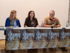 Defileom horista i operom „Svadba” večeras počinju jubilarne 30. Internacionalne horske svečanosti Jubilarne 30 Internacionalne horske svečanosti