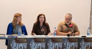 Defileom horista i operom „Svadba” večeras počinju jubilarne 30. Internacionalne horske svečanosti Jubilarne 30 Internacionalne horske svečanosti