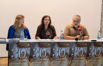 Defileom horista i operom „Svadba” večeras počinju jubilarne 30. Internacionalne horske svečanosti Jubilarne 30 Internacionalne horske svečanosti