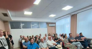 Koalicija 381 osnovala Gradski odbor u Nišu i najavila izlazak na predstojeće izbore Koalicija 381
