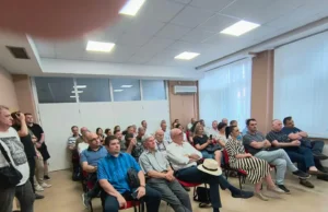 Koalicija 381 osnovala Gradski odbor u Nišu i najavila izlazak na predstojeće izbore Koalicija 381
