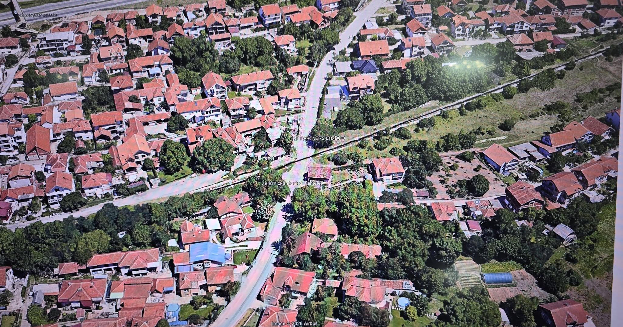 Konačno rešenje za prelaz preko železničke obilaznice