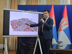 Borska ulica ostaje otvorena: Nadvožnjak u obliku potkovice konačno rešenje za prelaz preko železničke obilaznice Konačno rešenje za prelaz preko železničke obilaznice