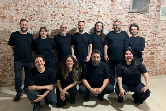 Argentinski sastav La Orquesta de Antes nastupiće u petak 14.avgusta u glavnom program Nišville jazz festivala. La Orquesta de Antes
