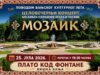 Veče folklora i tradicije u Niškoj Banji uz Mozaik