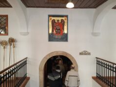Sabor Svetog arhangela Gavrila – slava Malog Sabornog hrama u Nišu Mali Saborni hram u Nišu