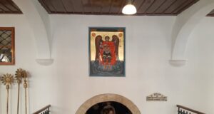 Sabor Svetog arhangela Gavrila – slava Malog Sabornog hrama u Nišu Mali Saborni hram u Nišu