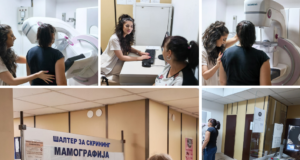 Veliko interesovanje građanki za mamografske preglede u Domu zdravlja Mamografski pregledi