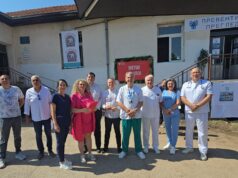 Besplatni kardiološki pregledi održani u Gornjoj Vrežini