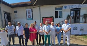 Besplatni kardiološki pregledi održani u Gornjoj Vrežini