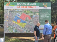 „Mediana“ i Grad Niš u velikoj akciji: Čisti se najveći kvart do sada