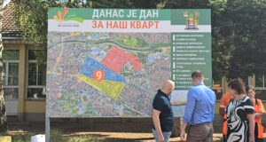 „Mediana“ i Grad Niš u velikoj akciji: Čisti se najveći kvart do sada