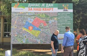 „Mediana“ i Grad Niš u velikoj akciji: Čisti se najveći kvart do sada