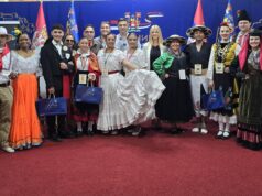 Niš ugostio svet kroz igru i tradiciju: Počeo 19. Međunarodni festival studentskih folklornih ansambala