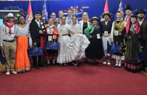 Niš ugostio svet kroz igru i tradiciju: Počeo 19. Međunarodni festival studentskih folklornih ansambala
