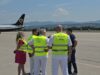 Prva grupa povređenih iz Crne Gore stigla u Niš: Tokom dana i drugi let iz Tivta