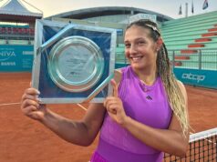 Mia Ristić posle titule u Italiji stigla do najboljeg plasmana karijere na WTA listi Mia Ristić