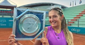 Mia Ristić posle titule u Italiji stigla do najboljeg plasmana karijere na WTA listi Mia Ristić