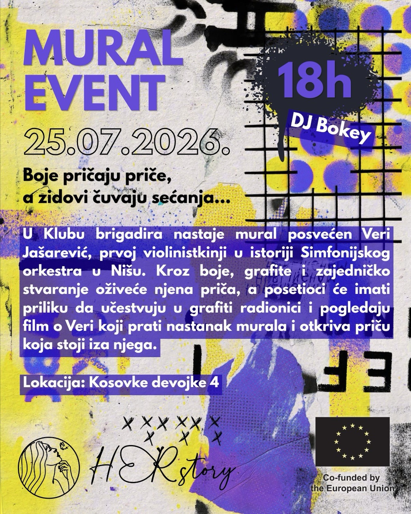 Mural event