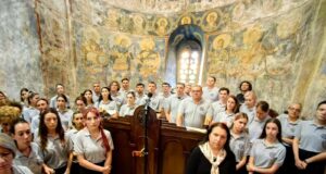 Niški hor „Branko” ulepšao veliki vidovdanski skup u Ravanici NCPD Branko
