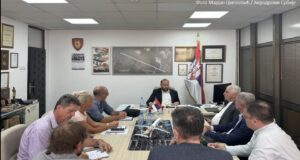 Na niškom aerodromu uskoro izgradnja velikog logističkog centra Pošte Srbije Na niškom aerodromu uskoro izgradnja velikog logističkog centra Pošte Srbije