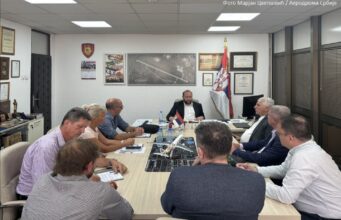 Na niškom aerodromu uskoro izgradnja velikog logističkog centra Pošte Srbije Na niškom aerodromu uskoro izgradnja velikog logističkog centra Pošte Srbije