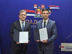 Više od 300 miliona dinara za kulturu Niša: Selaković najavio nova ulaganja Nikola Selaković i Dragoslav Pavlović