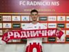 Nikola Zečević za jaču štopersku liniju Radničkog Nikola Zečević
