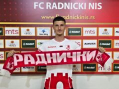 Nikola Zečević za jaču štopersku liniju Radničkog Nikola Zečević