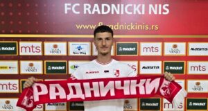 Nikola Zečević za jaču štopersku liniju Radničkog Nikola Zečević